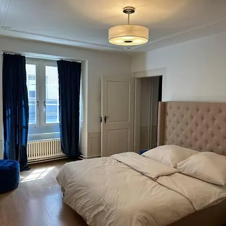 Apartmán Cozy In Oldtown Zurich5 *