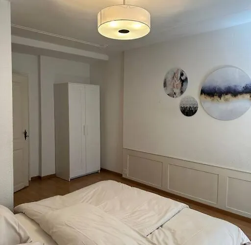 Cozy In Oldtown Zurich5 * Curych