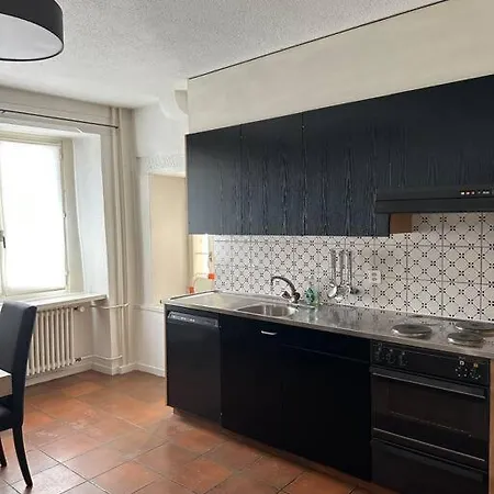 Cozy In Oldtown Zurich5 Apartman Zürich