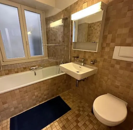 Cozy In Oldtown Zurich5 취리히