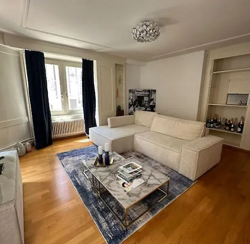 Apartment Cozy In Oldtown Zurich5 Zurich