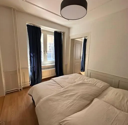 Apartment Cozy In Oldtown Zurich5