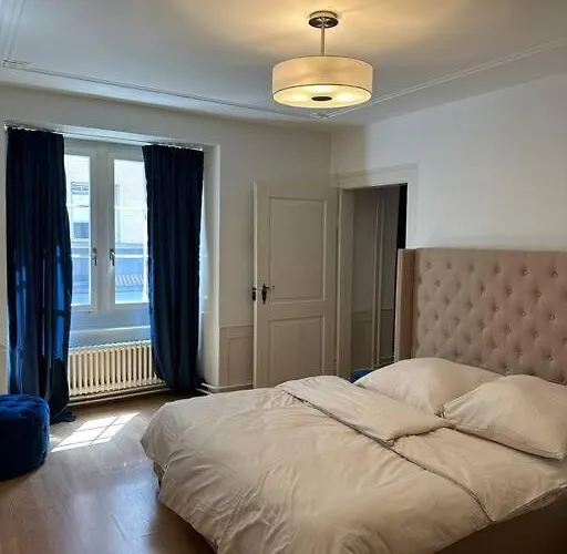 Apartment Cozy In Oldtown Zurich5 *